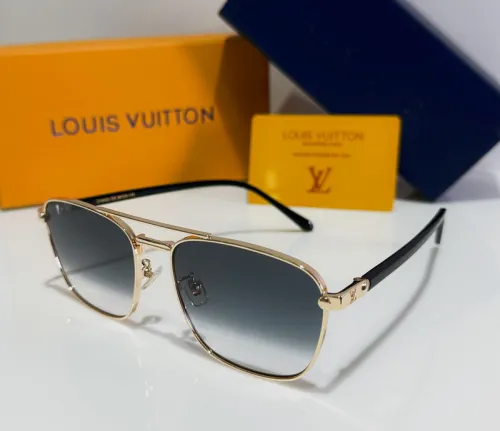 LV Sunglasses AAAA-3368