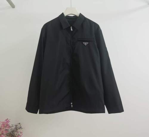Prada Jacket High End Quality-068