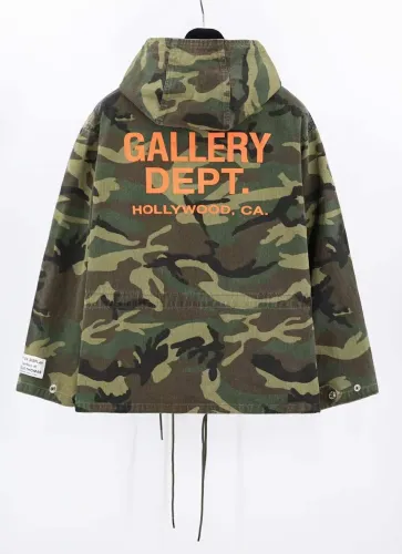 Gallery DEPT Jacket High End Quality-010