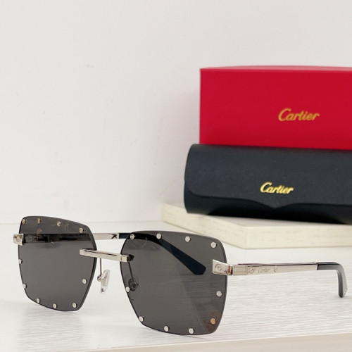 Cartier Sunglasses AAAA-2216