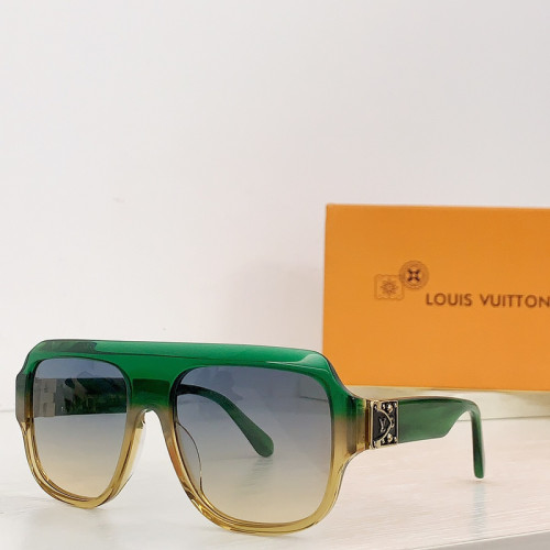 LV Sunglasses AAAA-3127