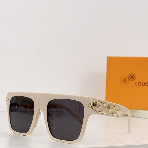 LV Sunglasses AAAA-3235