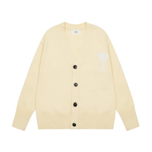 Ami Sweater 1：1 Quality-025(S-XL)