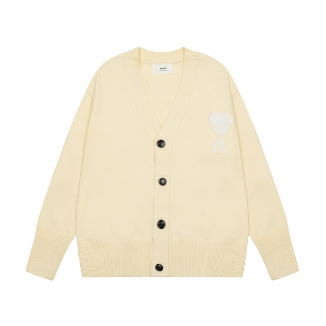 Ami Sweater 1：1 Quality-025(S-XL)
