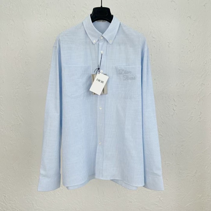 Dior Shirt High End Quality-439