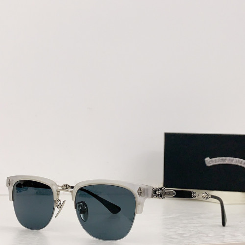 Chrome Hearts Sunglasses AAAA-025