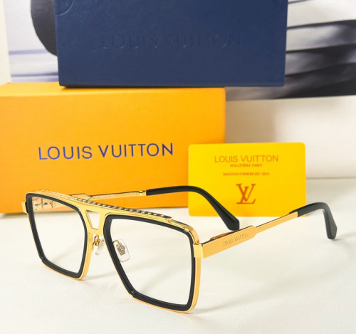 LV Sunglasses AAAA-3292