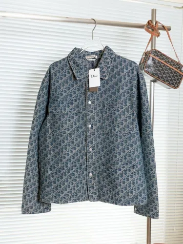 Dior Shirt High End Quality-450