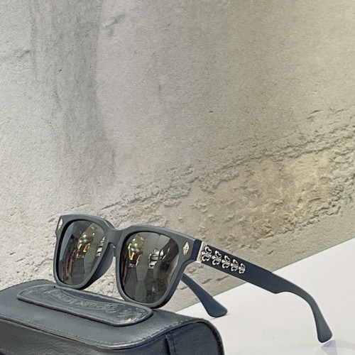 Chrome Hearts Sunglasses AAAA-069