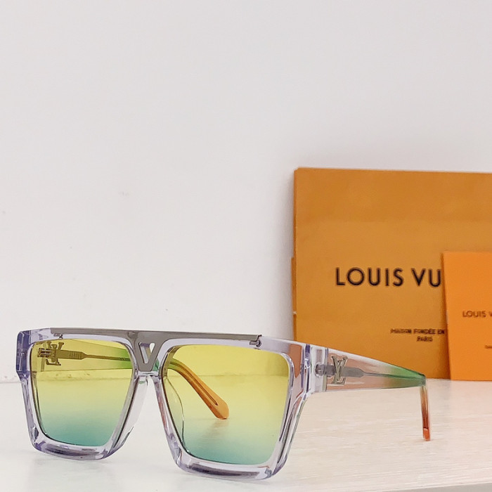 LV Sunglasses AAAA-3109