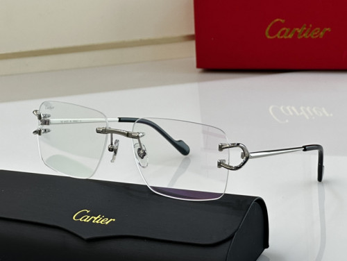 Cartier Sunglasses AAAA-2518