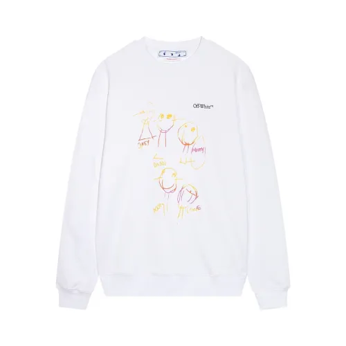 OFF White Hoodies 1：1 quality-128(S-XL)