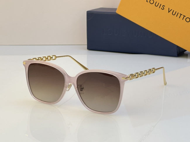 LV Sunglasses AAAA-3423