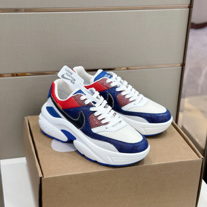 Super Max Custom LV Shoes-2521