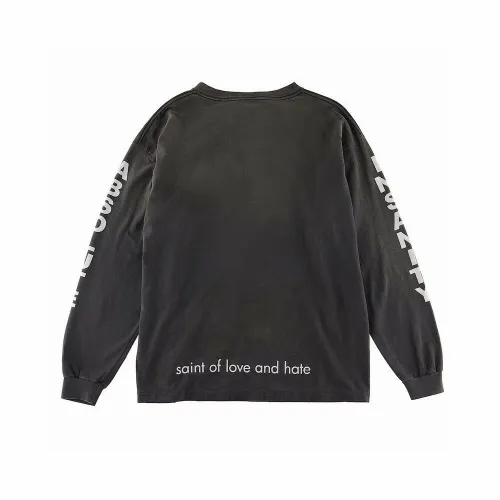 Saint Mxxxxx Shirt High End Quality-026