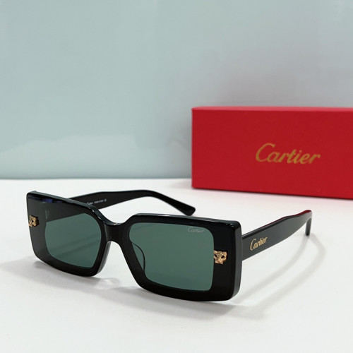 Cartier Sunglasses AAAA-2136