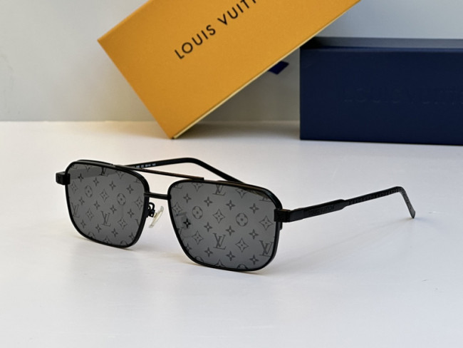 LV Sunglasses AAAA-2562