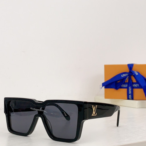 LV Sunglasses AAAA-2990