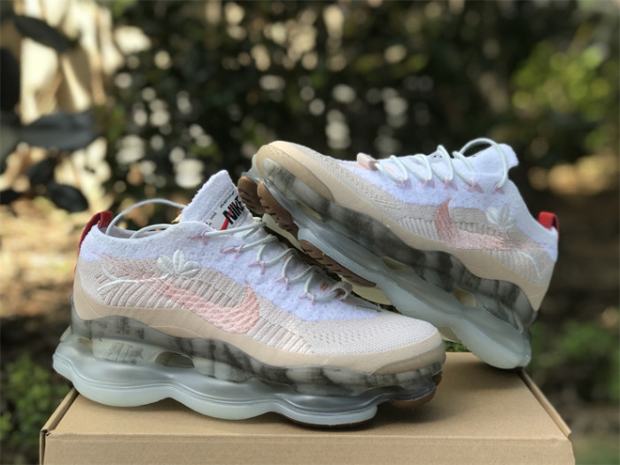 Authentic Nike Air Max Scorpion Pink White