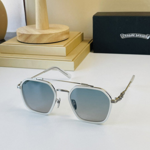 Chrome Hearts Sunglasses AAAA-087