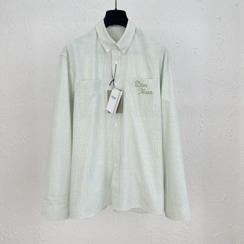 Dior Shirt High End Quality-440