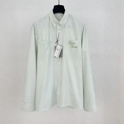 Dior Shirt High End Quality-440