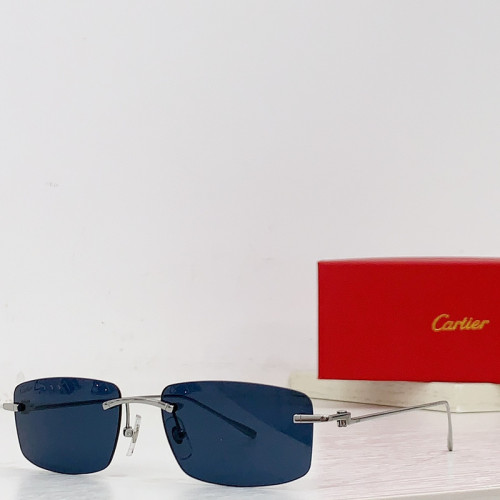 Cartier Sunglasses AAAA-3159