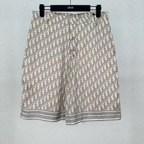 Dior Short Pants High End Quality-070
