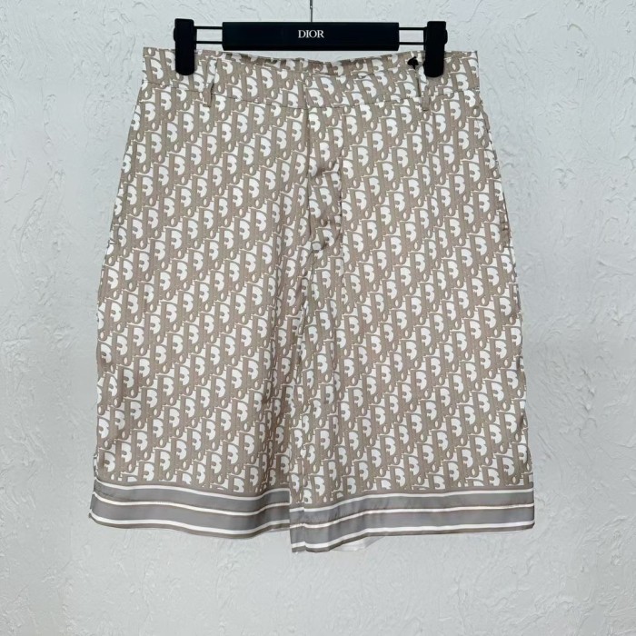 Dior Short Pants High End Quality-070