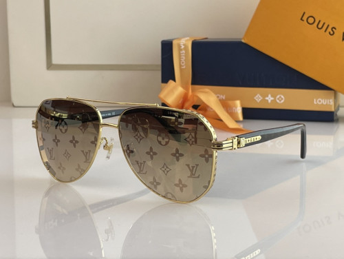 LV Sunglasses AAAA-2365