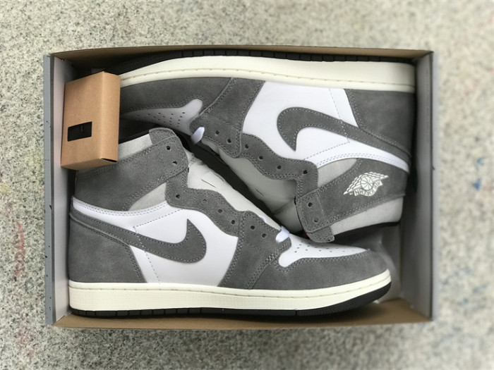 Authentic Air Jordan 1 High OG “Washed Heritage”