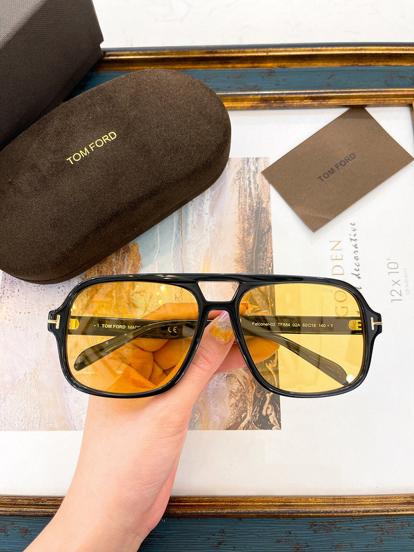 Tom Ford Sunglasses AAAA-2189