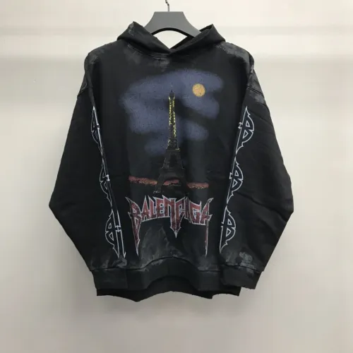 B Hoodies 1：1 Quality-1163(XS-L)