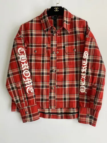 Chrome Hearts Jacket High End Quality-008