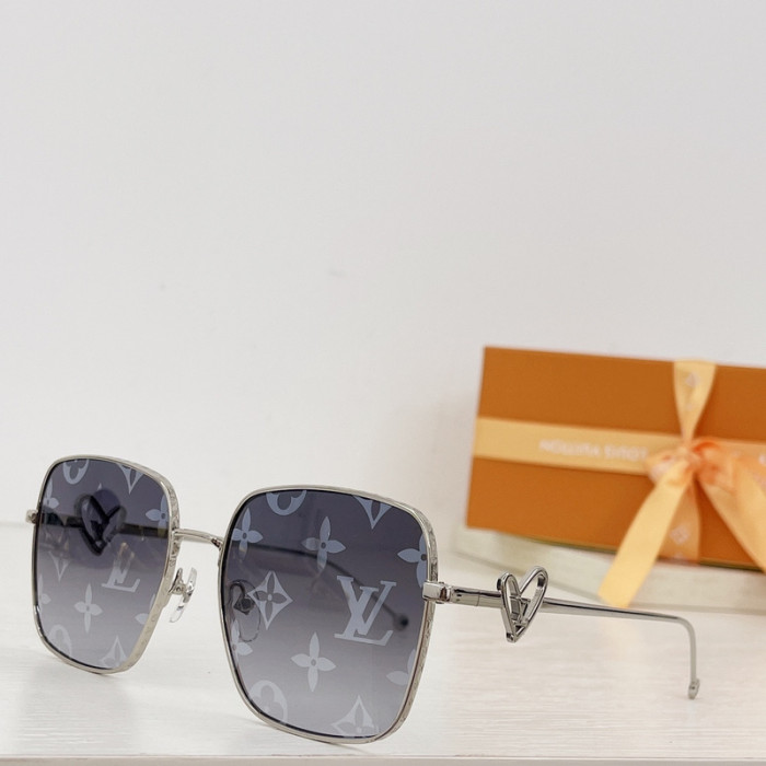 LV Sunglasses AAAA-2314