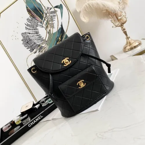 CHNL High End Quality Backpack-016