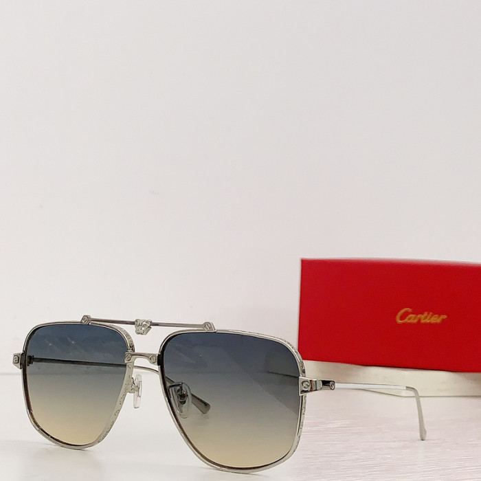 Cartier Sunglasses AAAA-3223