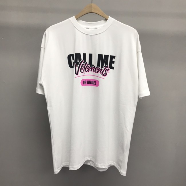 VETEMENTS Shirt 1：1 Quality-272(XS-L)