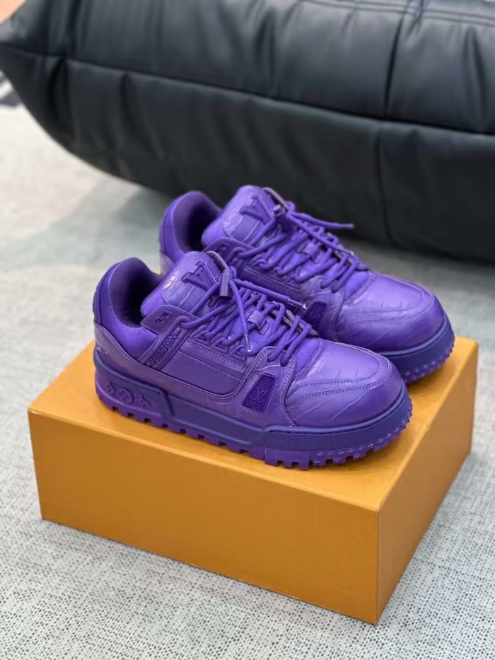 Super Max Custom LV Shoes-2595