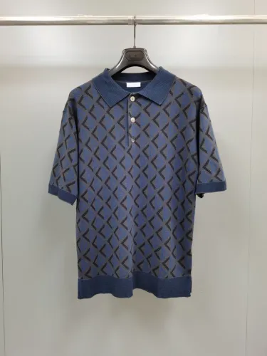 Dior Shirt High End Quality-397