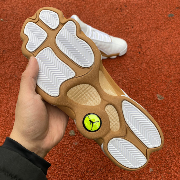 Authentic Air Jordan 13 “Wheat”