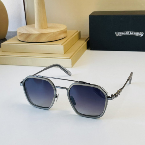 Chrome Hearts Sunglasses AAAA-085