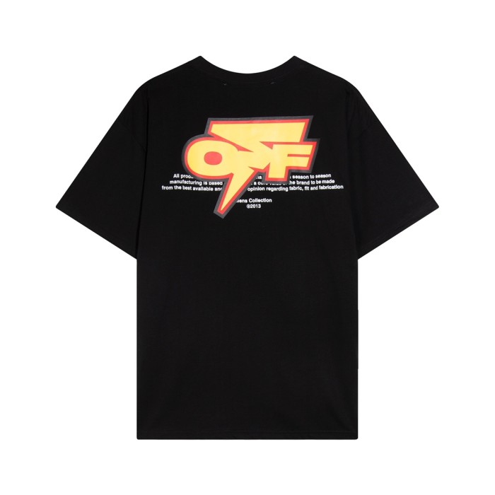 OFF White Shirt 1：1 quality-085(S-XL)