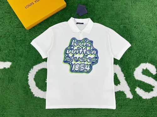 LV Shirt High End Quality-916