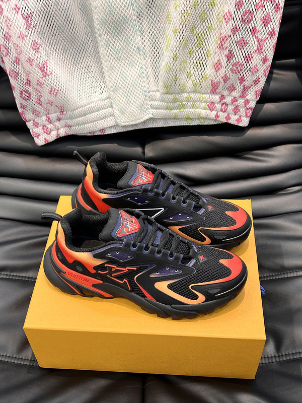 Super Max Custom LV Shoes-2526