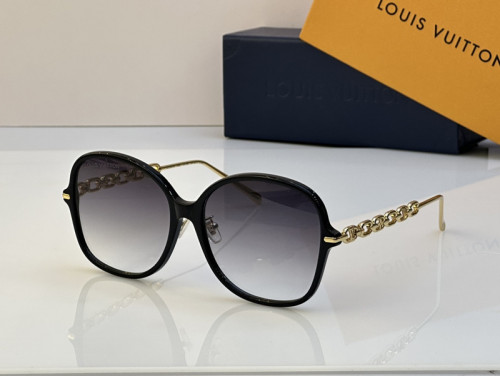 LV Sunglasses AAAA-3428