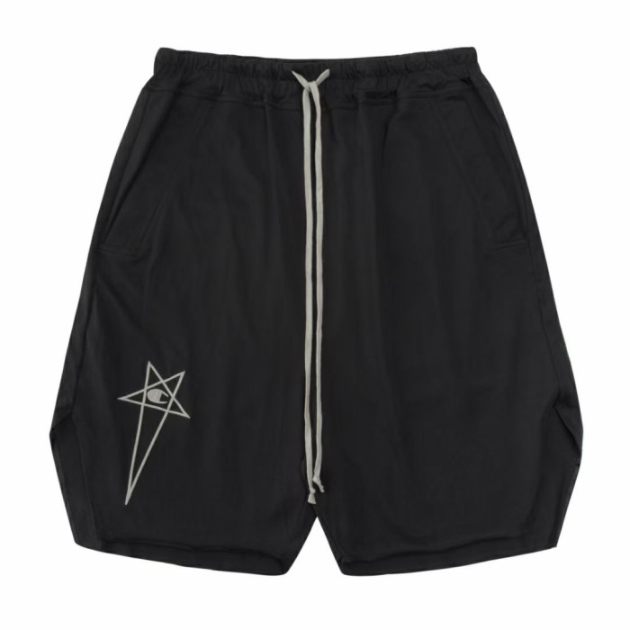 Rick Owens Shorts High End Quality-008