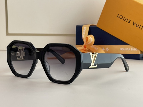 LV Sunglasses AAAA-2040