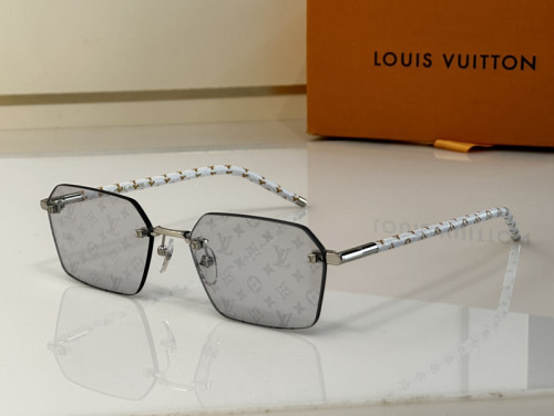 LV Sunglasses AAAA-2411