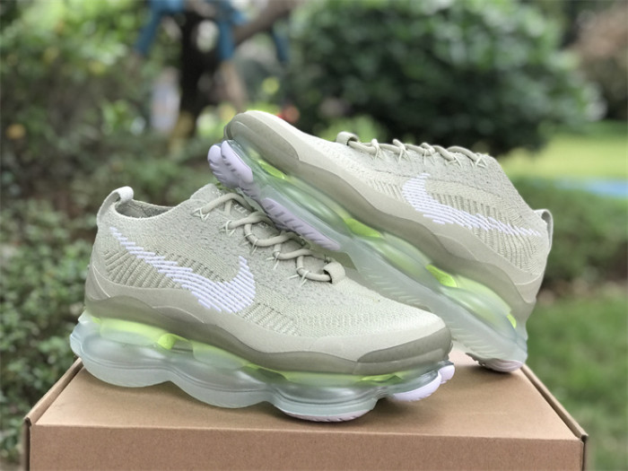 Authentic Nike Air Max Scorpion Olive Aura